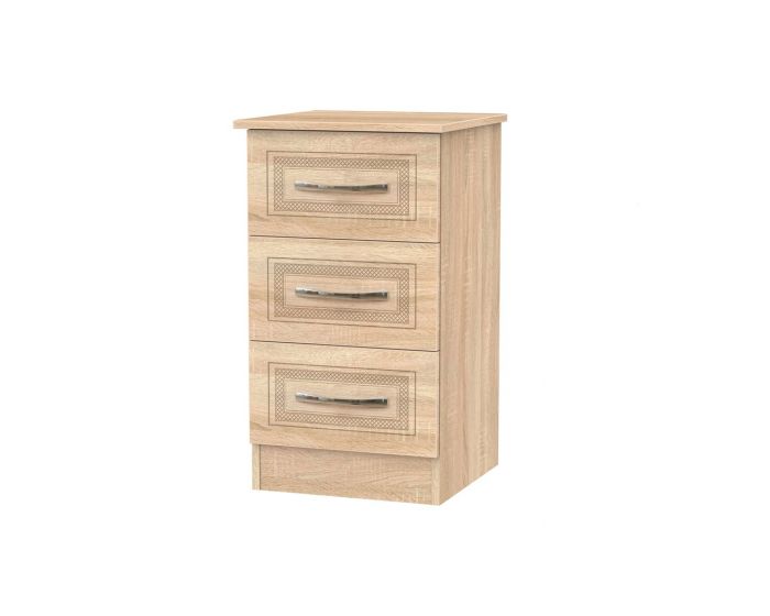 Dorset 3 Drawer Locker