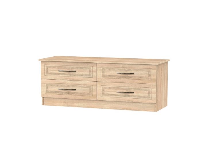 Dorset 4 Drawer Bed Box