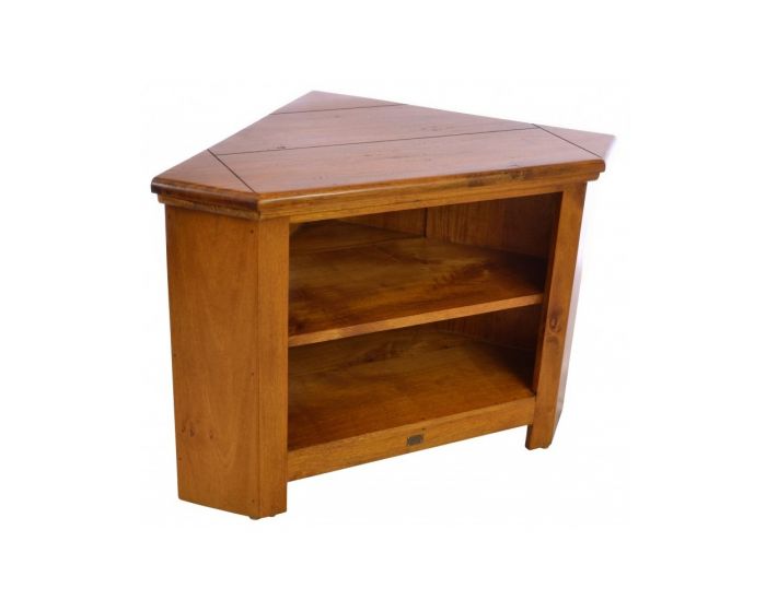 Ancient Mariner East Indies Corner TV Unit