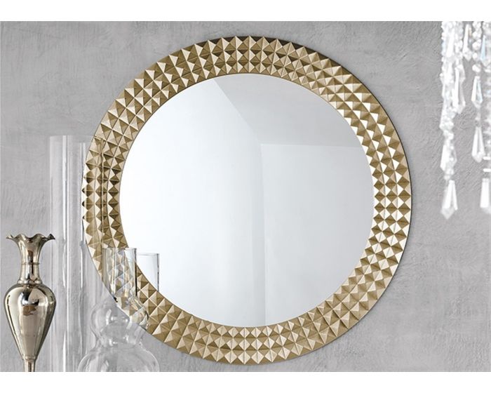 Cattelan Italia Egypt Round Mirror