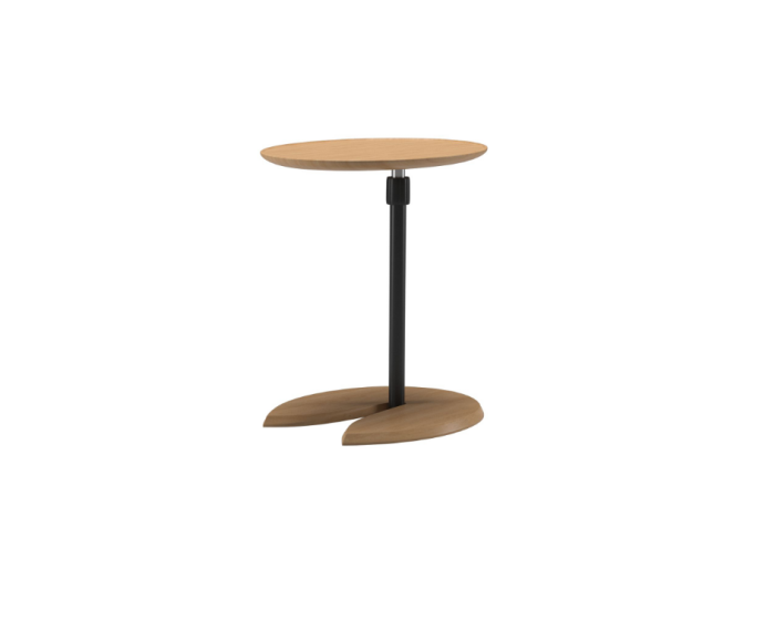 Stressless Ellipse Table
