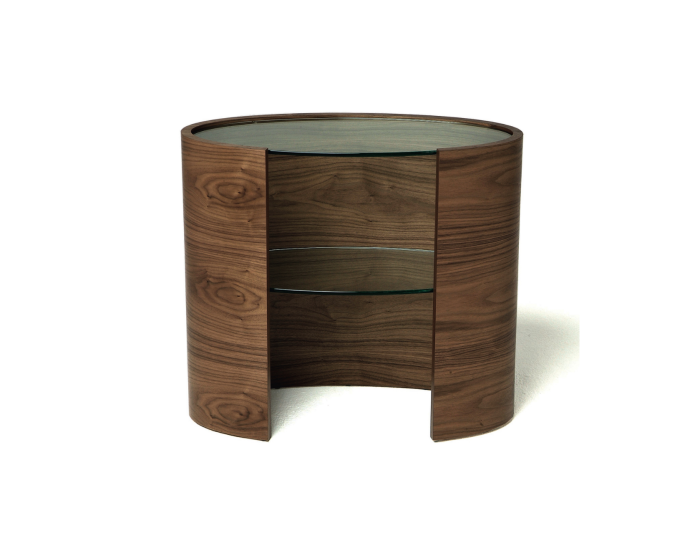 Tom Schneider Ellipse Console Table