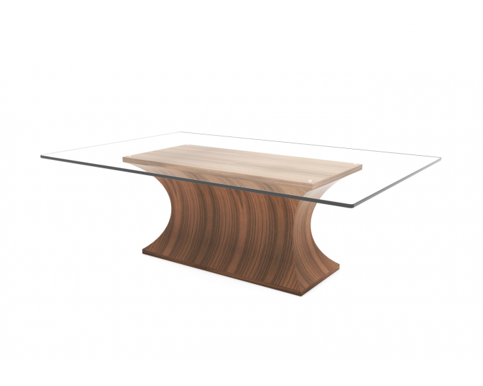 Tom Schneider Estelle Rectangular Coffee Table