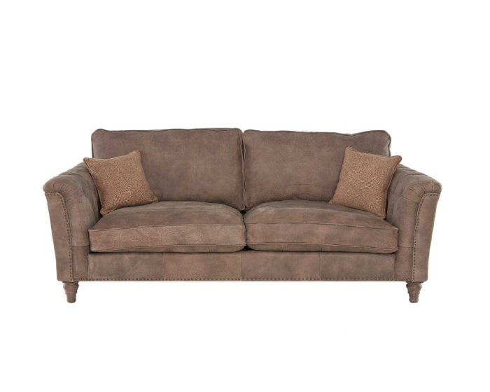 Westbridge Explorer Large Leather Sofa