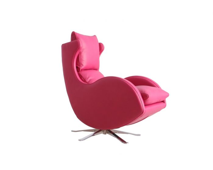Fama Lenny Swivel & Rocking Armchair