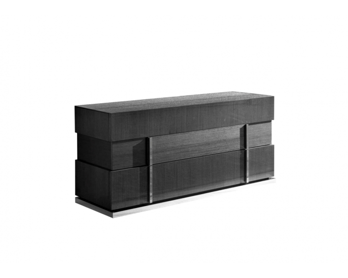 Alf Italia Ferrara Bedroom 3 Drawer Dresser