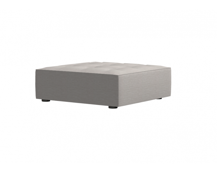 Fama Arianne Love Square Footstool 'D'