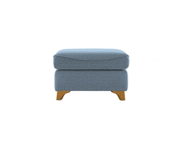 G Plan Jackson Storage Footstool