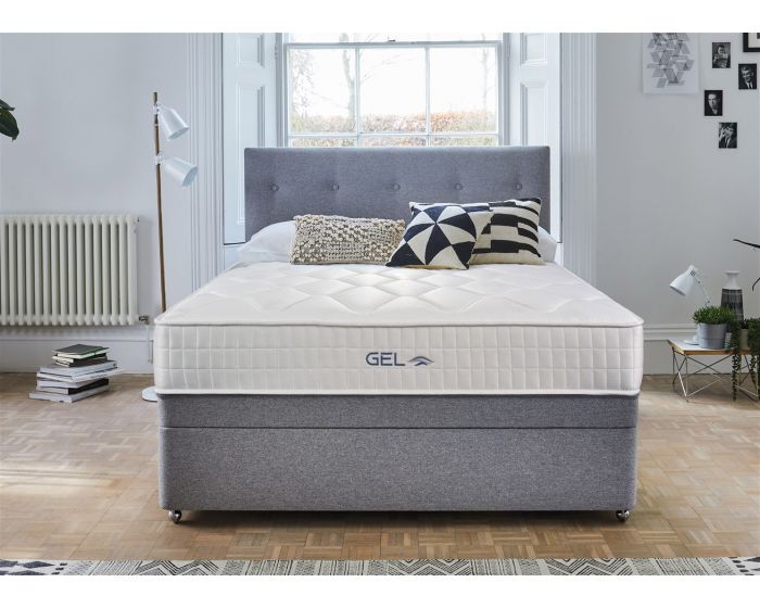 Sleepeezee Gel Choice Divan Bed