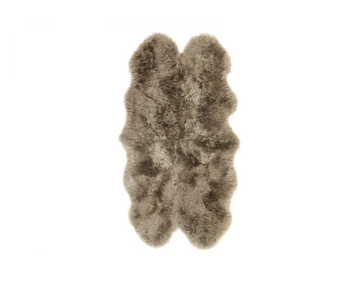 Sheepskin Khaki Quad