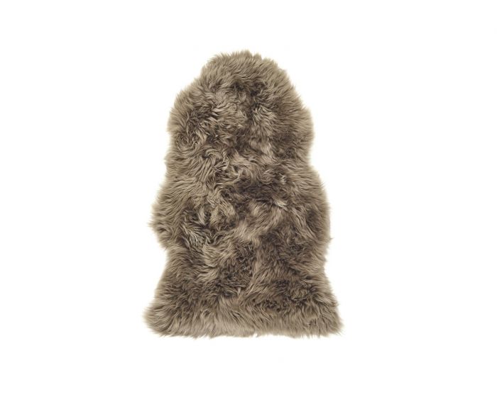 Sheepskin Khaki Single