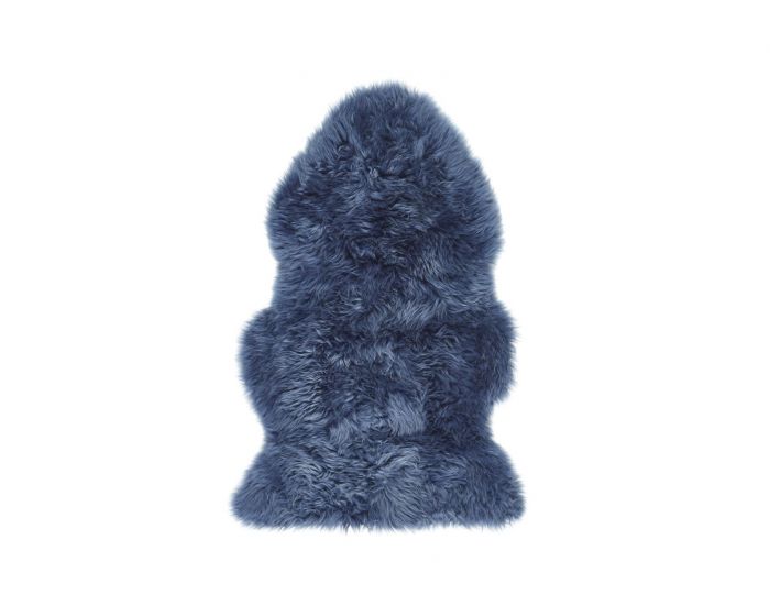 Sheepskin Navy Single