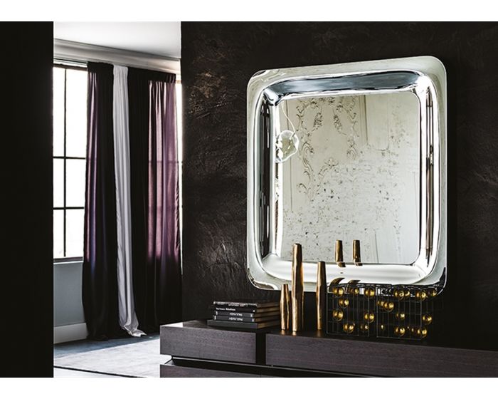 Cattelan Italia Glenn Square Mirror