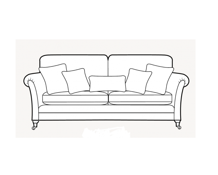Alstons Malton Grand Sofa