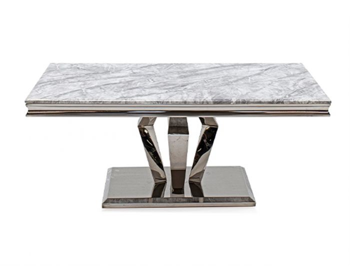 Antibes Grey Coffee Table