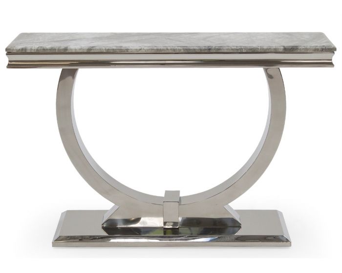 Tivoli Grey Console Table