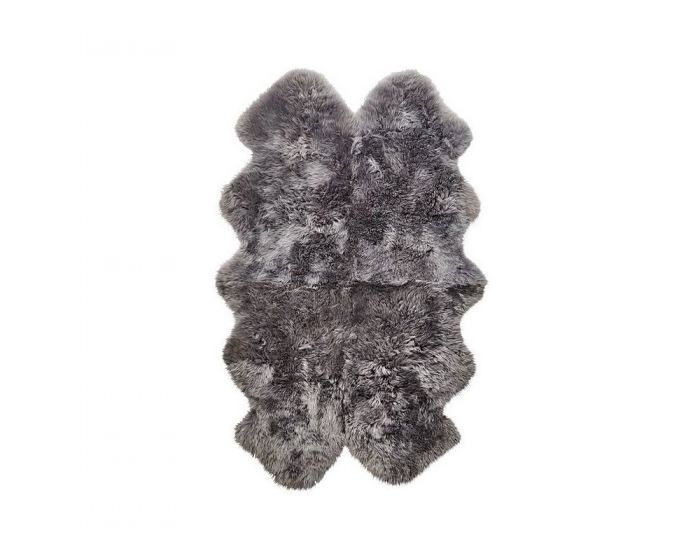 Sheepskin Grey Quad