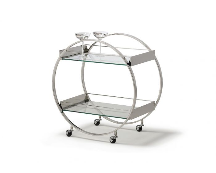 Kesterport Hammond Drinks Trolley