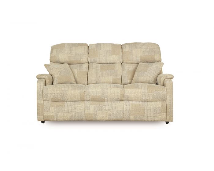 Celebrity Hertford 3 Seater Manual Recliner Sofa