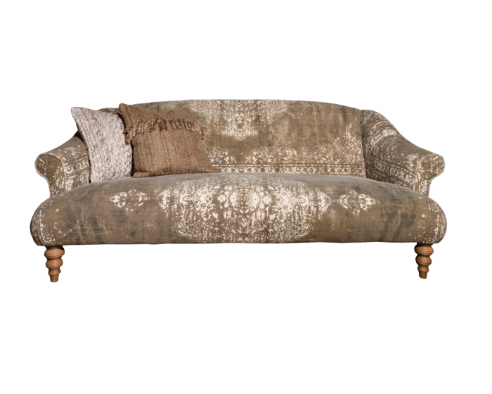 Tetrad Jacaranda Petit Sofa