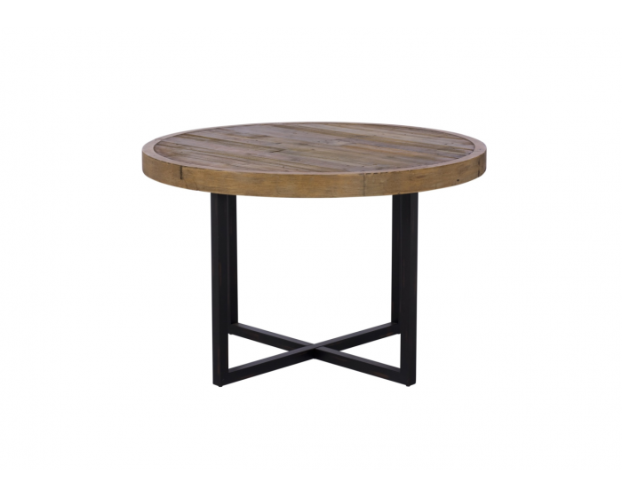 Ruston Round Dining Table