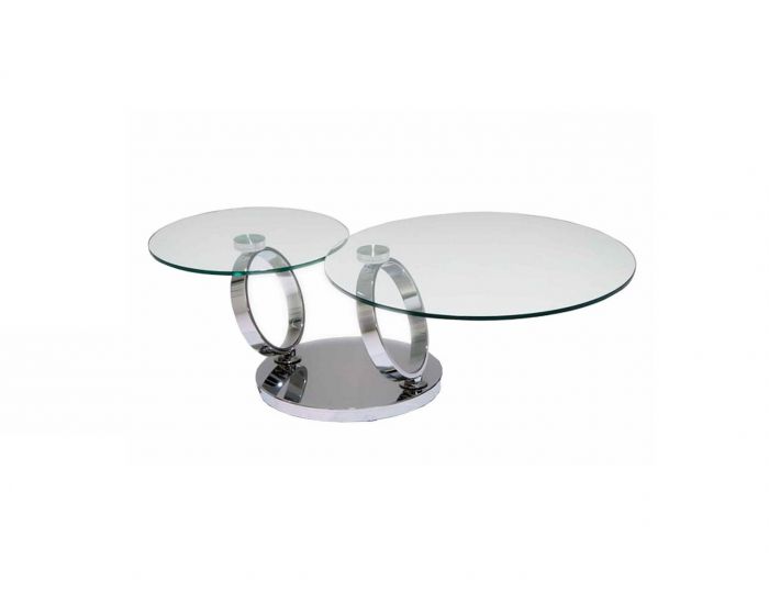 Kesterport Rings Coffee Table