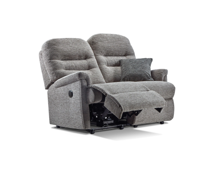 Sherborne Keswick Small 2 Seater Power Recliner Sofa