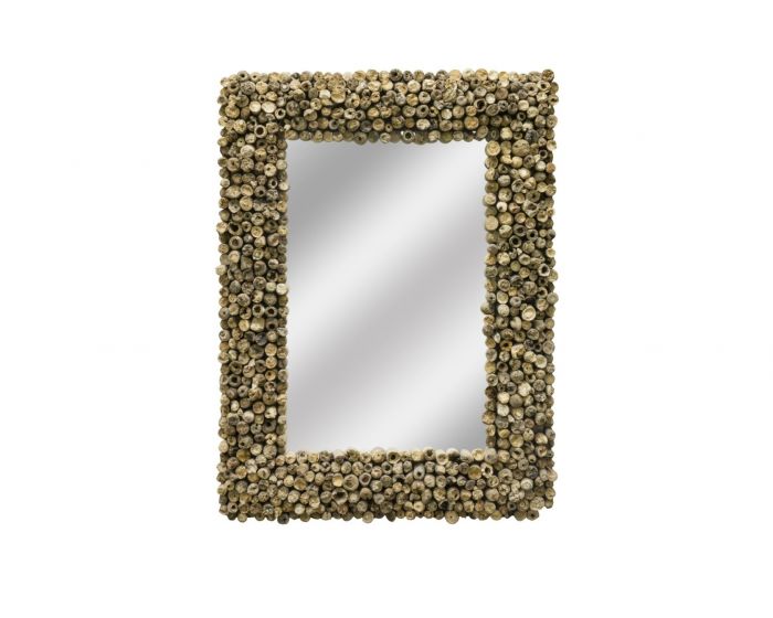 Bluebone Driftwood Edges Mirror