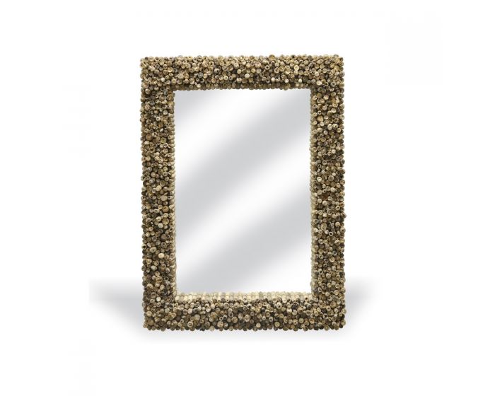 Bluebone Driftwood Edges Mirror XL