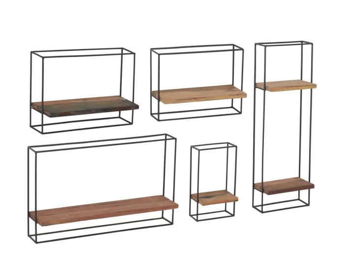 Bluebone Kleo Set of 5 Shelves