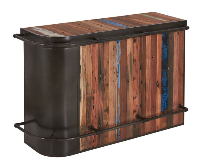 Bluebone Kleo Bar Section Left