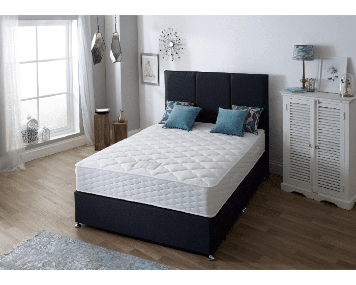 Highgrove Beds Knightsbridge Luxury 1000 Divan Bed