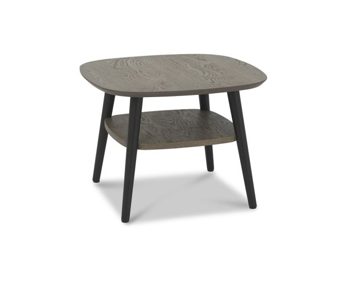 Georgetown Lamp Table with Shelf