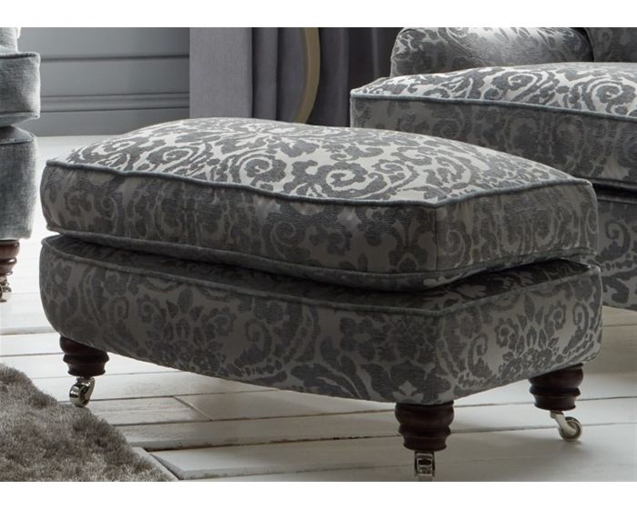 Duresta Lansdowne Run-up Stool