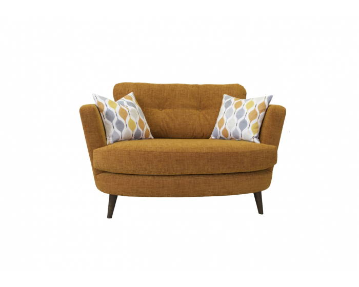 Penelope Oval Cuddler