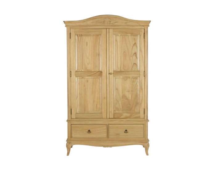 Sudbury Bedroom Double Wardrobe