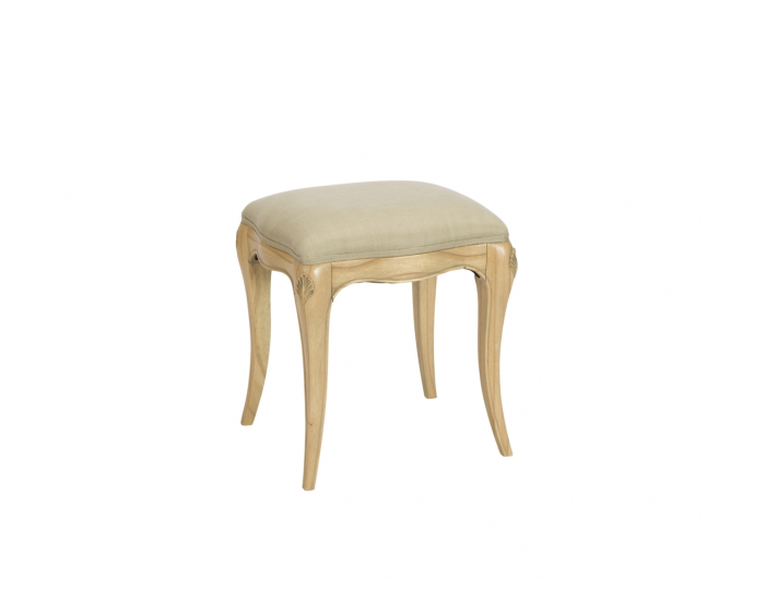 Sudbury Bedroom Upholstered Stool