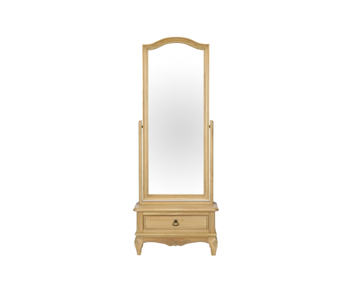 Sudbury Bedroom Cheval Mirror