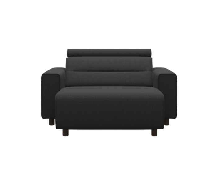 Stressless Emily Wide Arm Longseat (L)