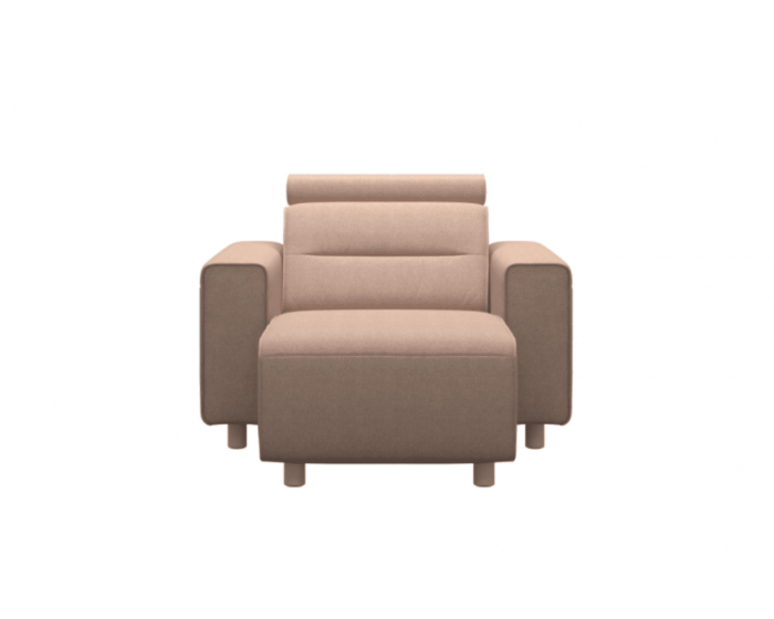 Stressless Emily Wide Arm Longseat (M)