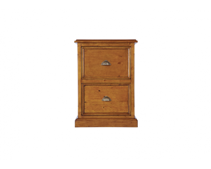 Thornbury Office 2 Drawer Filing Cabinet