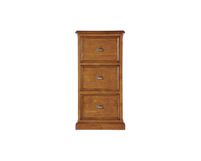 Thornbury Office 3 Drawer Filing Cabinet