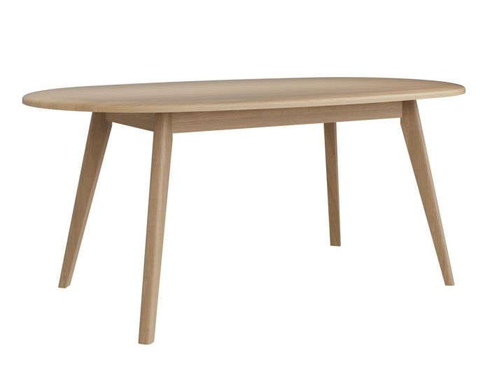 Stockholm Dining Oval Table