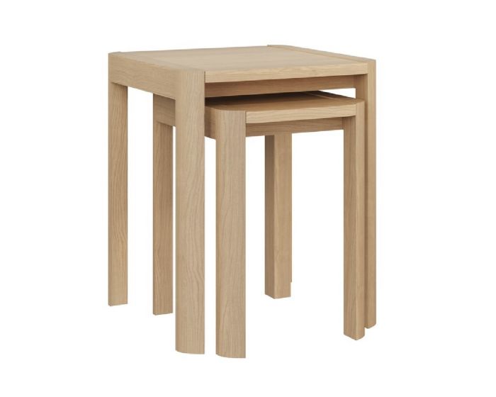 Stockholm Dining Nest of Tables