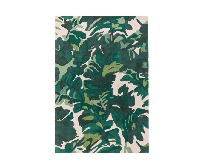 Asiatic Matrix Palm Green Rug