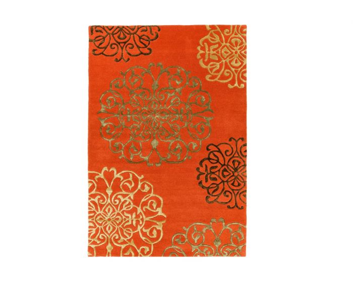 Asiatic Matrix Tanngier Terra Rug