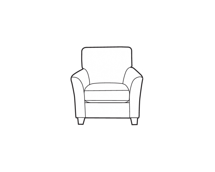 Alstons Memphis Accent Chair