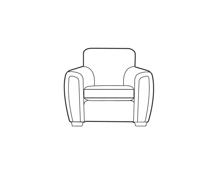 Alstons Memphis Armchair