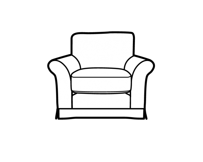 Collins & Hayes Miller Chair