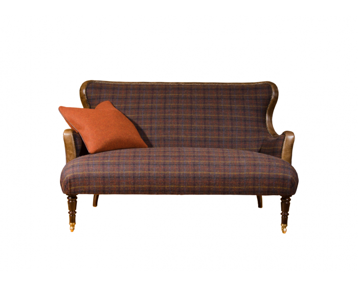 Tetrad Harris Tweed Nairn 2 Seater Sofa